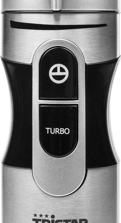 Actual product image Tristar Hand Blender MX-4820PR 1000 W, Silver