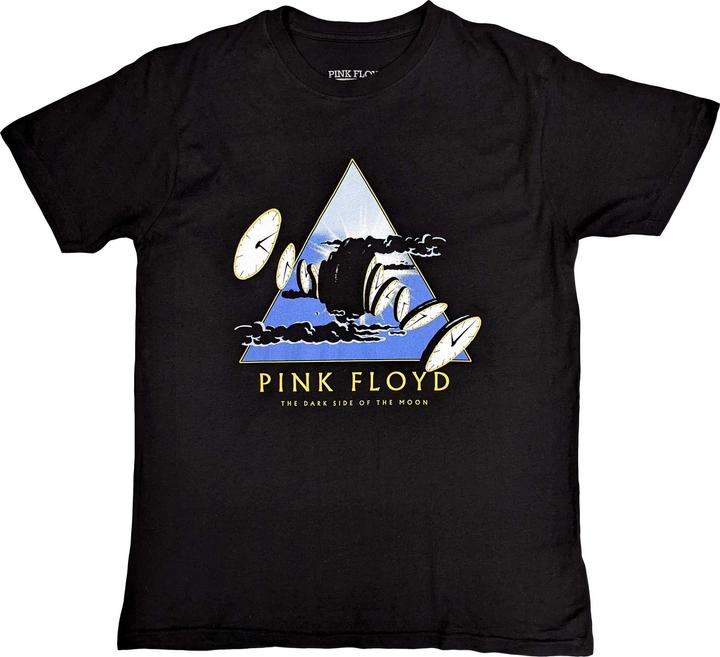Produktbild Music Brand Melting Clocks TShirt (L)