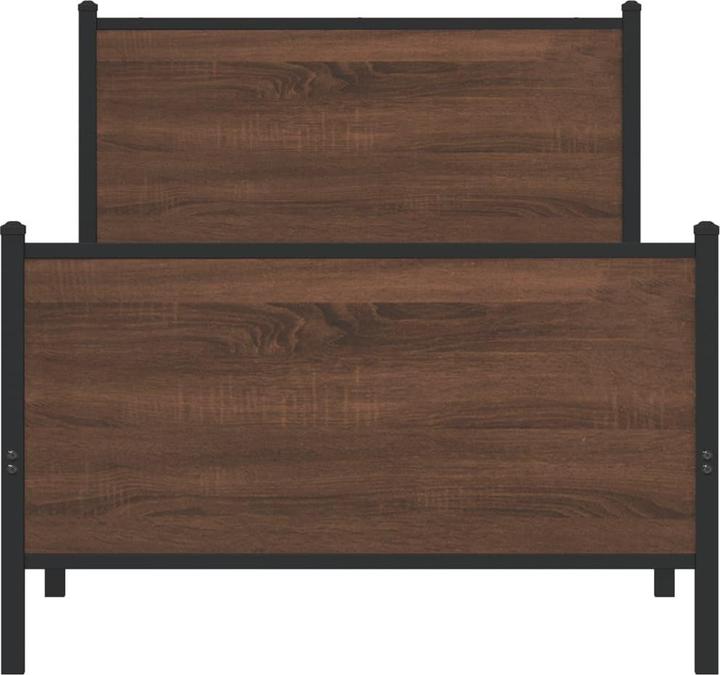Image du produit vidaXL Bettgestell (200 x 200 cm)