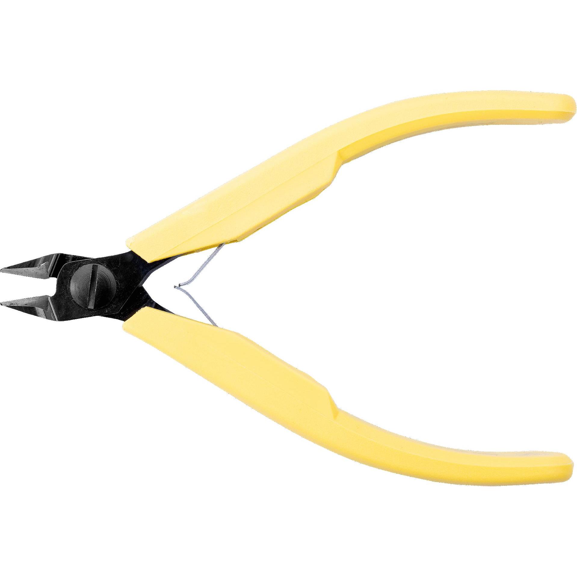 Thumbnail - Lindstrom, Bolzenschneider + Seitenschneider, Elektronik-Seitenschneider (110 mm)