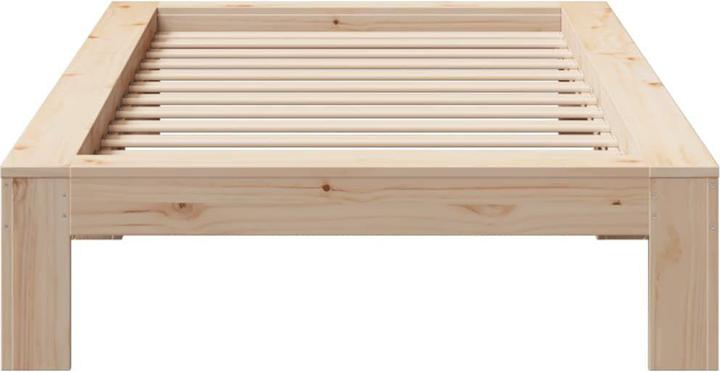 Image du produit vidaXL Bettgestell (90 x 190 cm)