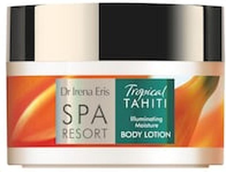 Dr Irena Eris Spa Resort Tropical Tahiti Illuminating And Moisturizing Body Balm, 200 Ml (Körpercreme, 200 ml)