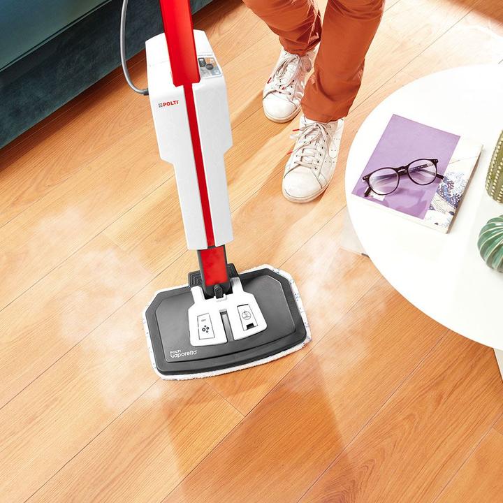 Actual product image Polti SV650 Style Upright steam cleaner (1500 W)