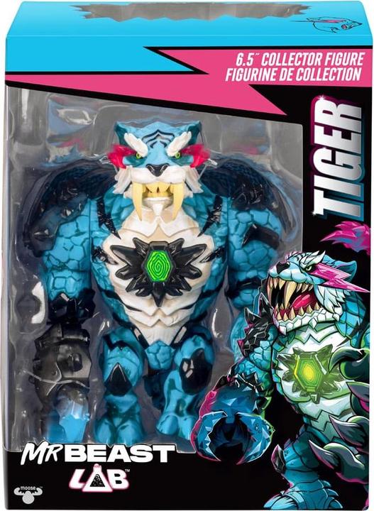 Produktbild Moose Mr. Beast Tiger