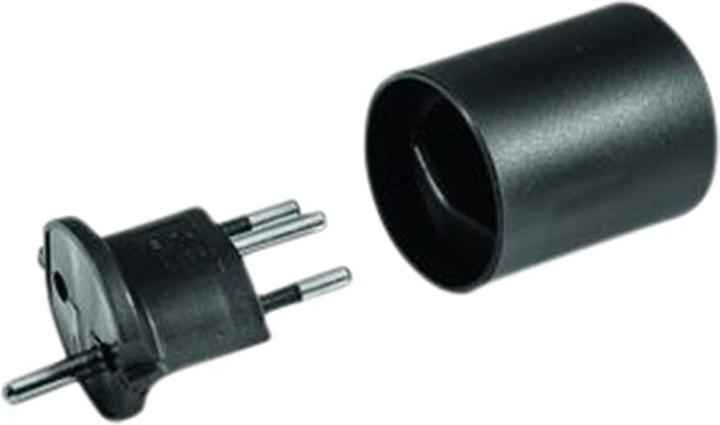 Image du produit Steffen Adaptateur enfichable (Type 13, CEE 7/6)