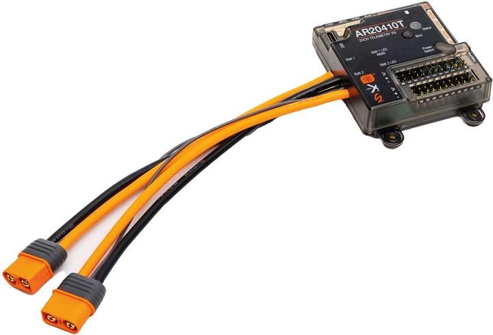 Productafbeelding AR20410T 20-Kanal PowerSafe Telemetrie Empfänger