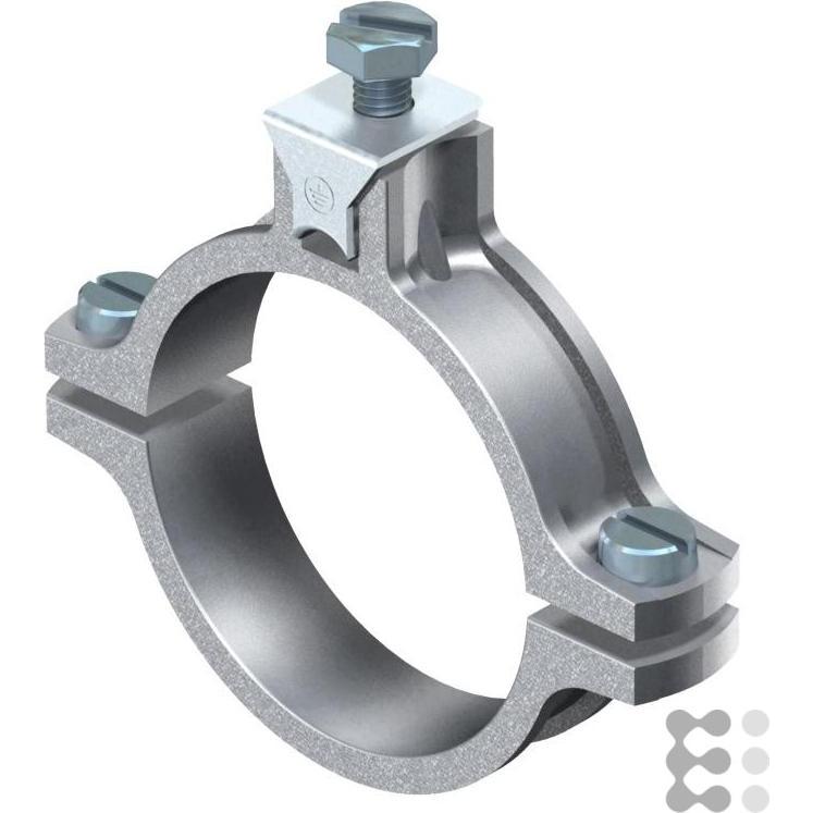 OBO Bettermann, Kabelhalter, OBO 950/Z 1Z Erdschelle Spannbereich 31,5-34,5mm