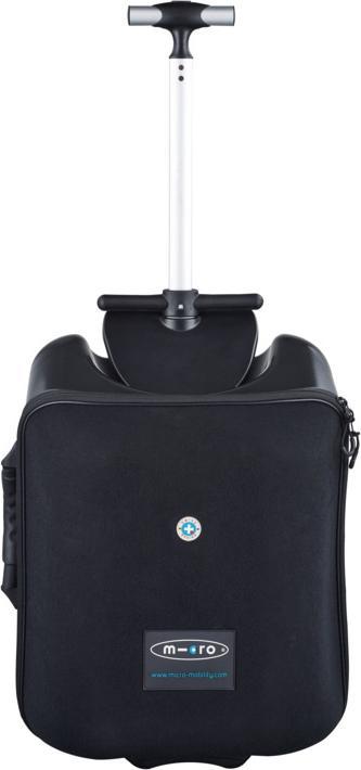 Immagine prodotto Micro Bagagli Eazy Nero (22 l)