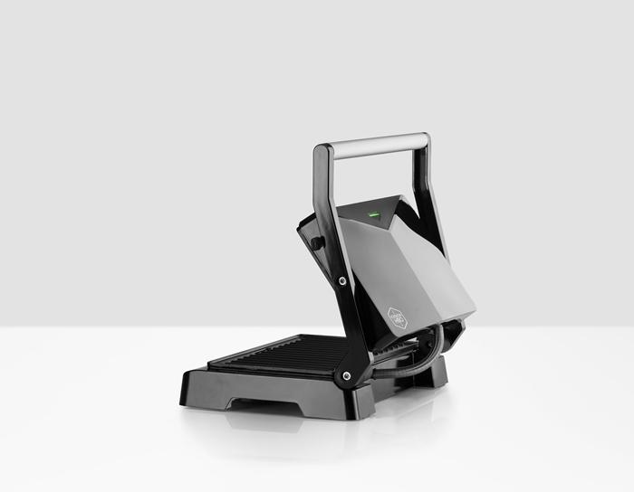 Actual product image OBH Nordica Onyx Sandwich Toaster 1000 W Black