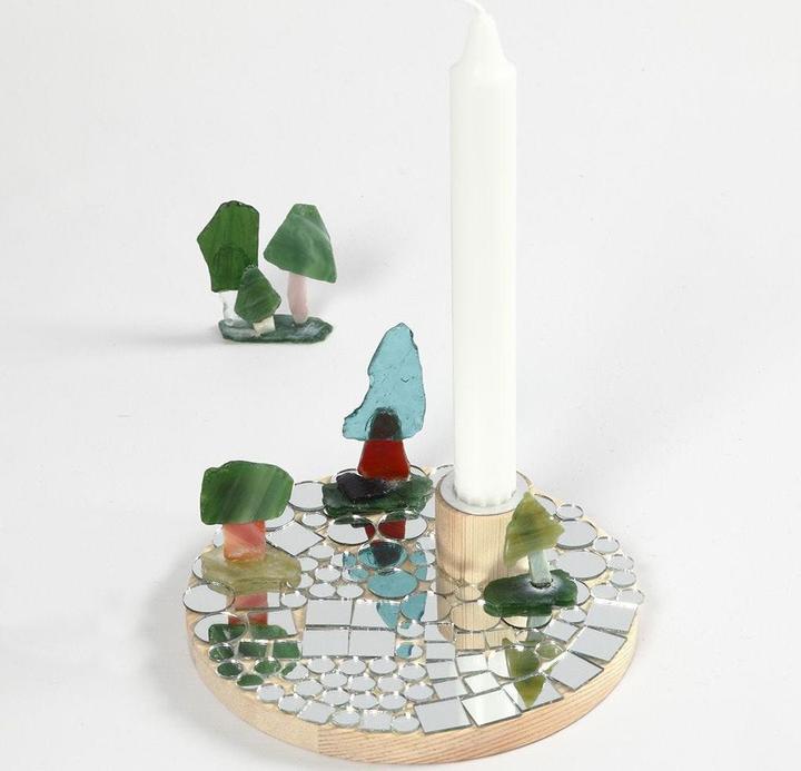 Actual product image Creativ Company Mirror mosaic