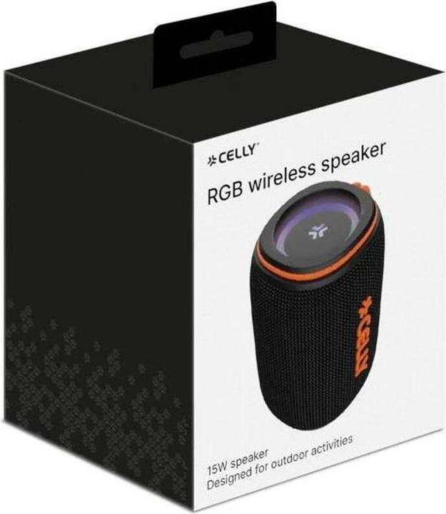 Actual product image Celly Wireless Speaker 15W