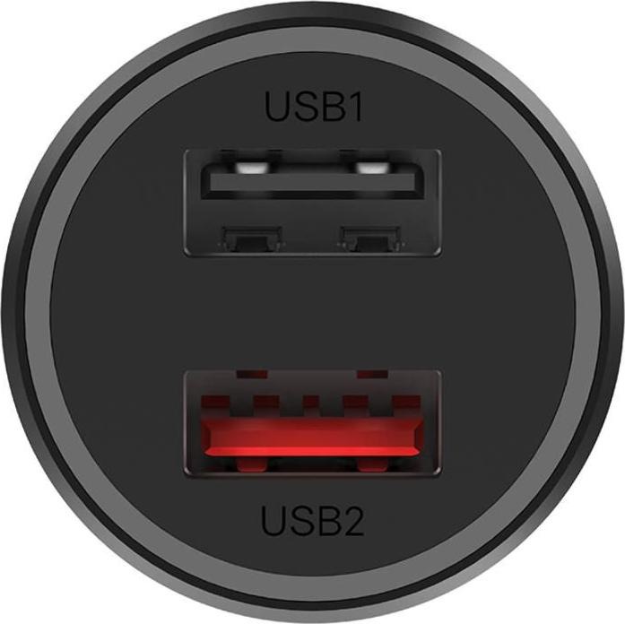 Immagine prodotto Xiaomi Caricabatterie da auto Quick Charge Edition 37W
