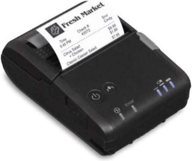 Immagine prodotto Epson TM-P20 stampante mobile, Bluetooth (USB 2.0, Bluetooth)