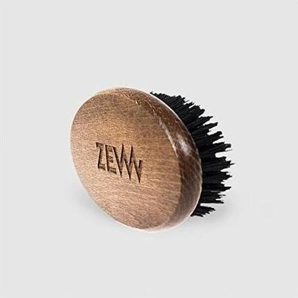 Actual product image ZEW for men Call For Men - Beard Brush Brush Is A Professional Care I Will Grow