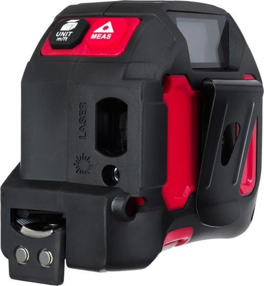 Actual product image Ermenrich Reel SLR545 PRO Laser Tape Measure