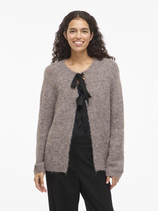 Produktbild Vila Schleifen Strickjacke (L)
