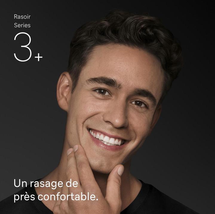 Image du produit Braun Series 3+ (3040s)
