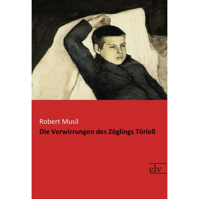 Die Verwirrungen des Zöglings Törless, Belletristik von Robert Musil