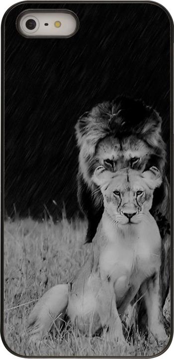 Produktbild PhoneLook Hülle Angry lions (Apple iPhone 5s, Apple iPhone 5)