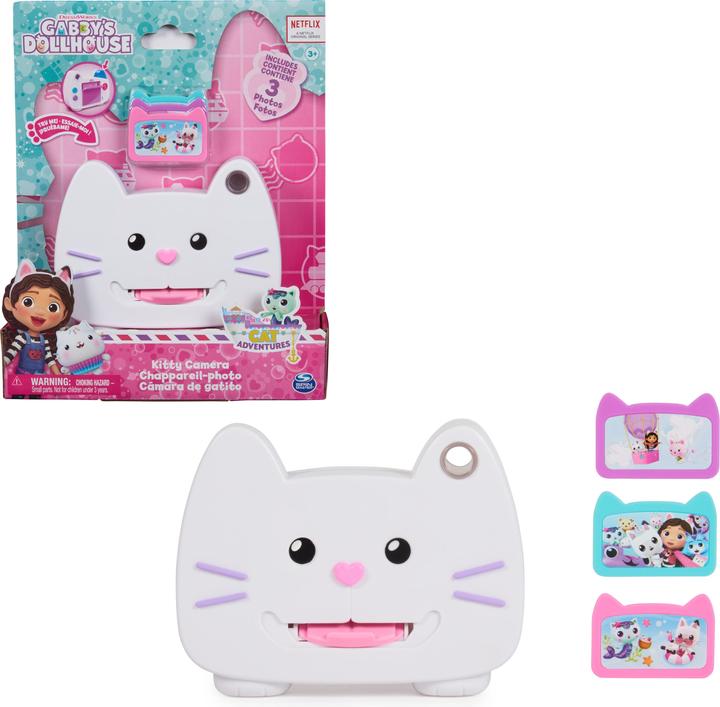 Produktbild Gabby's Dollhouse - Camera
