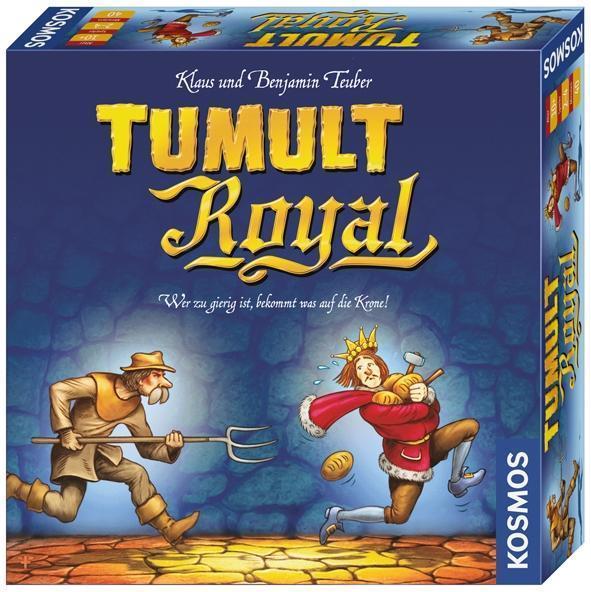 Kosmos Tumulte Royal (Allemand)