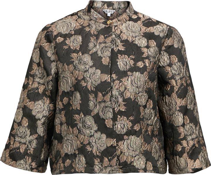 Immagine prodotto Object Geblümte Jacke (36)