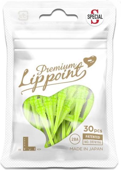 Produktbild L-Style Premium Lippoint - Neon Gelb
