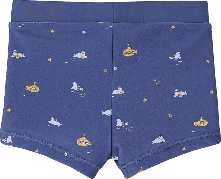 Image du produit Vertbaudet Jungen Baby Badehose mit Robbenprint (86)