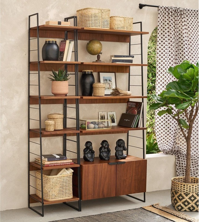 Image du produit La Redoute Interieurs Watford (80 x 33 x 190 cm)