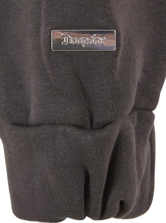 Produktbild Dropsize Super Heavy Oversize Blank Zip Hoodie - 124675 (M)