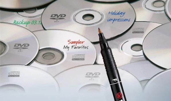 Produktbild STABILO OHPen universal Folienstift permanent (8 x)