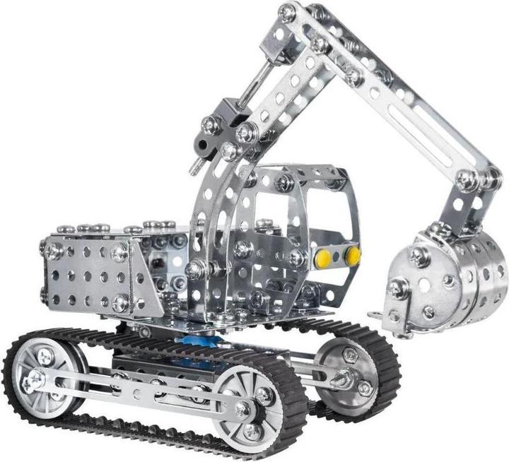 Actual product image Eitech Excavator/crane truck