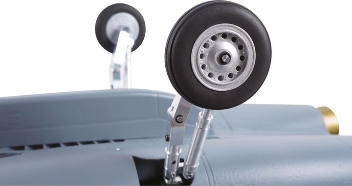Image du produit Amewi XFly Alpha Jet EDF EPO PNP gris (Avion à réaction)