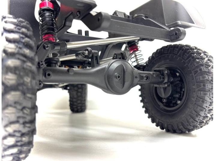 Produktbild Absima Crawler CR4.4eco BRONCO blau, 4WD, RTR, 1:10 (RTR Ready-to-Run)