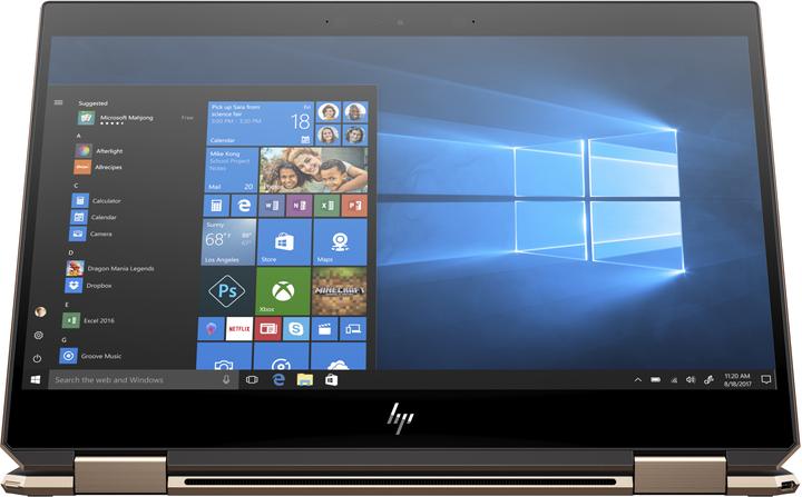 Produktbild HP Spectre x360 – 256GB – 13-AP0016NG (13.30", 256 GB, 8 GB, DE, Intel Core i7-8565U)