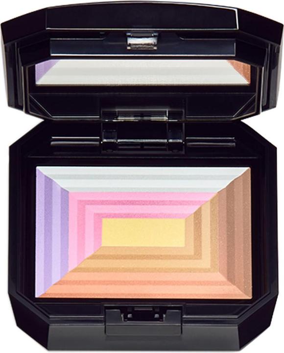 Produktbild Shiseido 7 Lights Powder - Illuminator (Beige, Blau, Braun, Gelb, Koralle, Lila, Rosa)