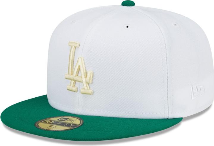 Produktbild New Era 59Fifty Cap ANNIVERSARY Los Angeles Dodgers - 8 (8)