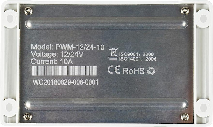Produktbild Offgridtec PWM Pro Laderegler 12V/24V 10A USB-Port