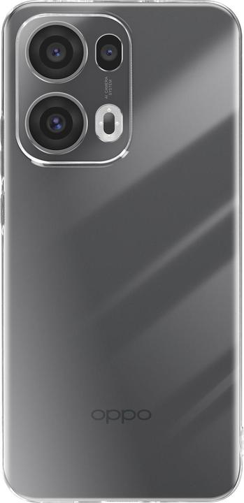 Produktbild Avizar Hülle für Oppo Reno 13 Pro Silikonrahmen (Oppo Reno 13 Pro)