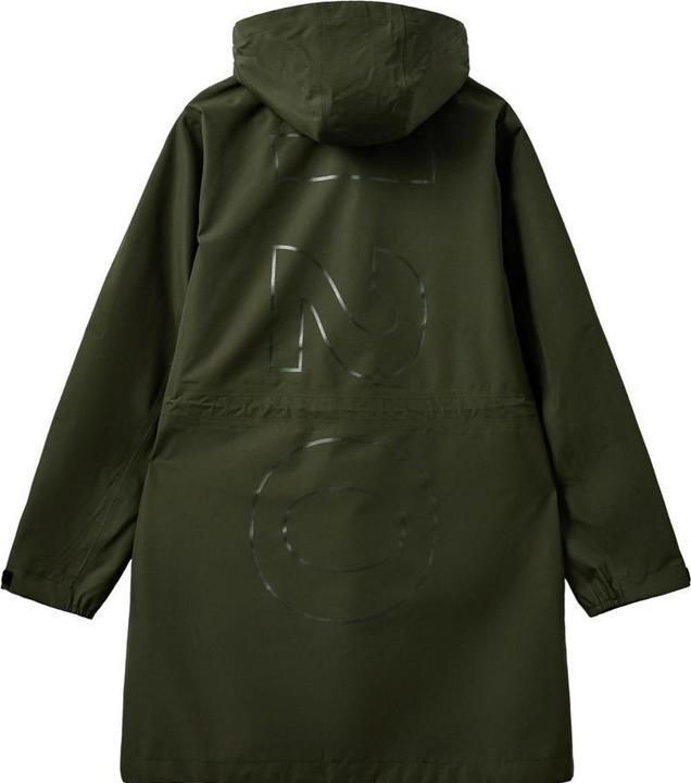 Actual product image H2O Rømø Logo LW Packable (XL)