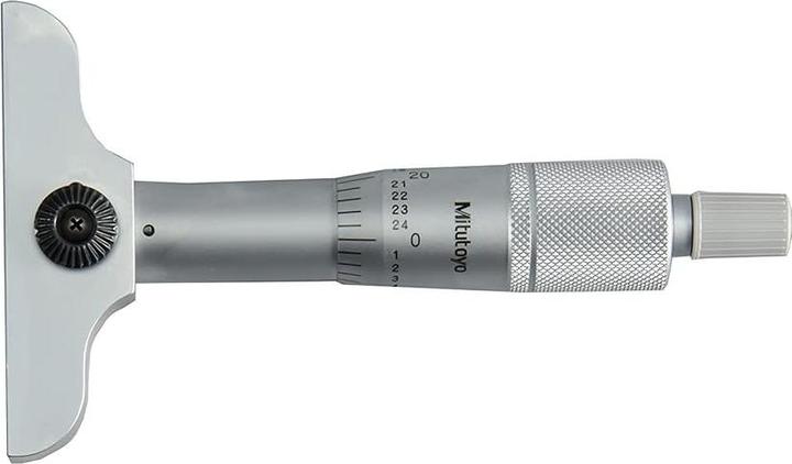 Produktbild Mitutoyo 128-105 dieptemeetschroef, 0-1 inch