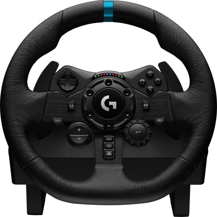Produktbild Logitech G923 Se Racing Wheel+Shiftercom (PC, PS5, PS4)