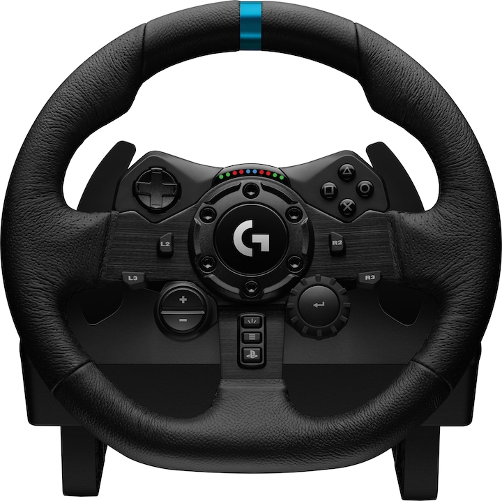 Actual product image Logitech G923 Se Racing Wheel+Shiftercom (PS4, PS5, PC)