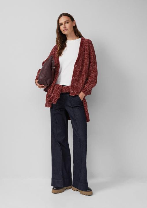Produktbild s.Oliver Strickjacke Strickjacke (36, 40)