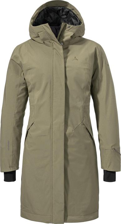 Produktbild Schöffel Women's Insulated Coat Gregale (38)