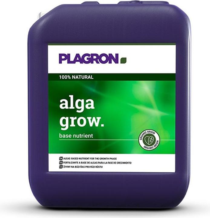 Produktbild Plagron Alga Grow 10L (12 kg, 10 l)