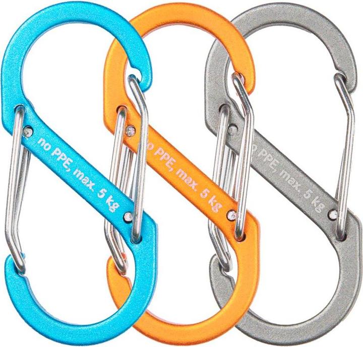 Immagine prodotto Edelrid Micro S (VPE 3 Stück)