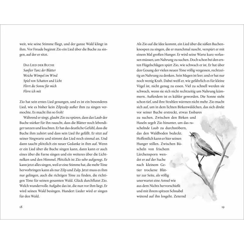 Thumbnail - Hundert Himmel, Belletristik von Astrid Ruppert