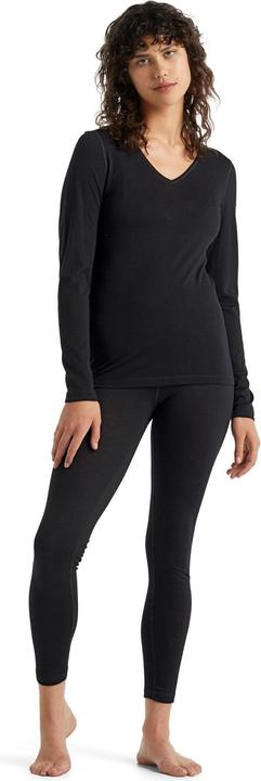 Actual product image Icebreaker 200 Oasis V long sleeve (L)