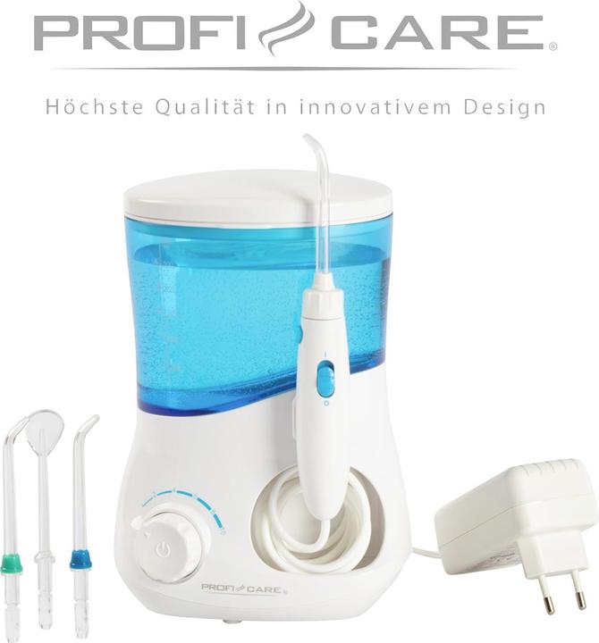 Actual product image Profi-Care PC-MD 3005 Oral irrigator